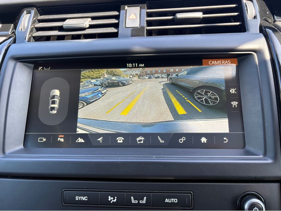 2018 Land Rover Discovery