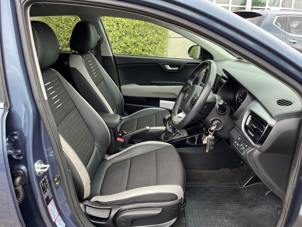 2018 Kia Stonic