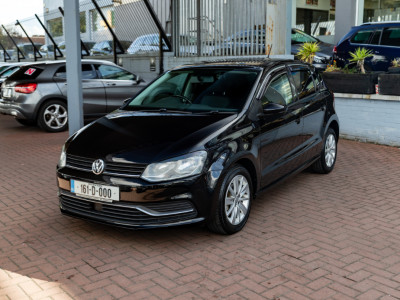 2016 Volkswagen Polo