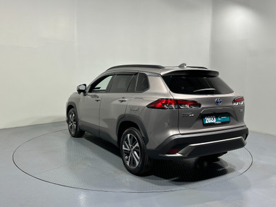 2023 Toyota Corolla Cross