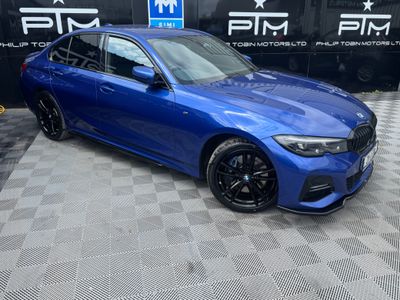 2021 BMW 3 Series