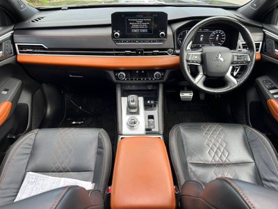 2022 Mitsubishi Outlander