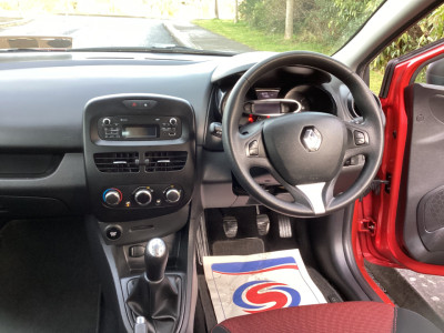 2016 Renault Clio