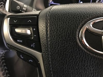 2022 Toyota Landcruiser