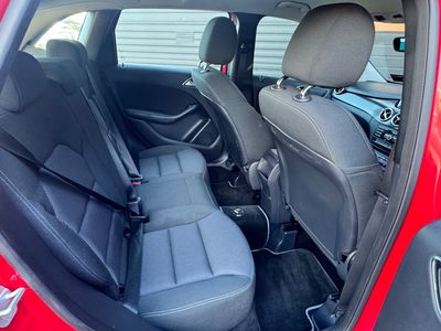 2012 Mercedes-Benz B Class