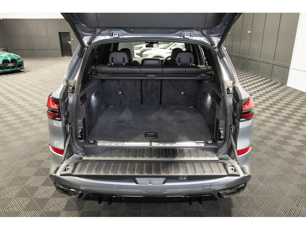 2025 BMW X5