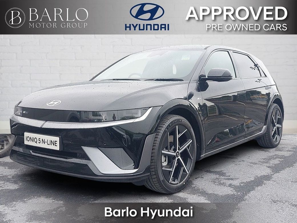 2026 Hyundai Ioniq 5