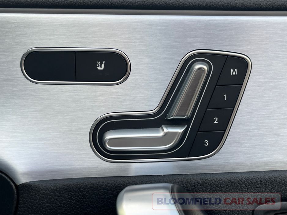 2018 Mercedes-Benz A Class