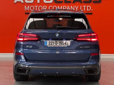 2022 BMW X5
