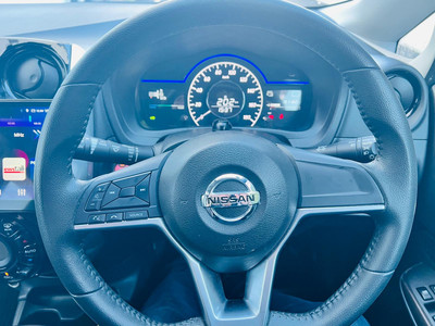 2017 Nissan Note