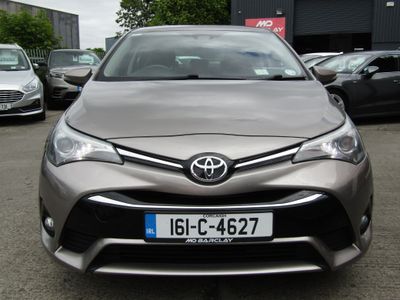 2016 Toyota Avensis