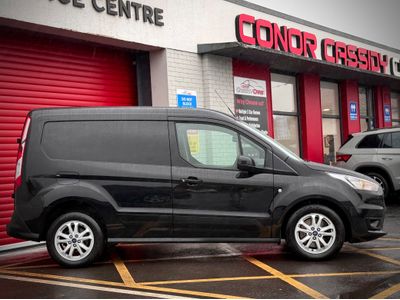 2024 Ford Transit Connect