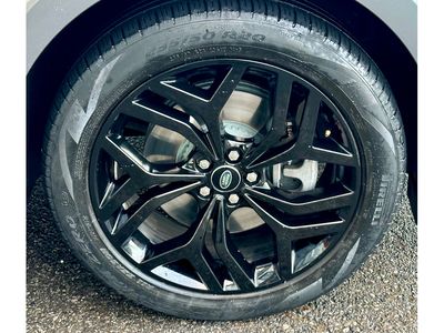 2022 Land Rover Range Rover Evoque