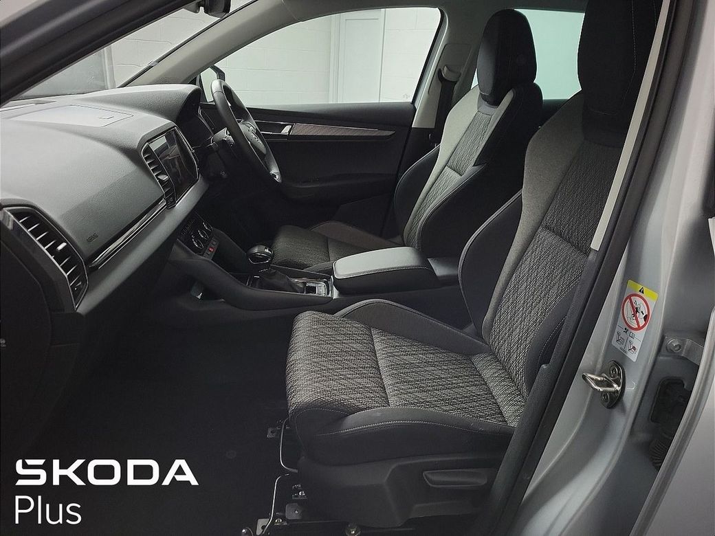 2023 Skoda Karoq