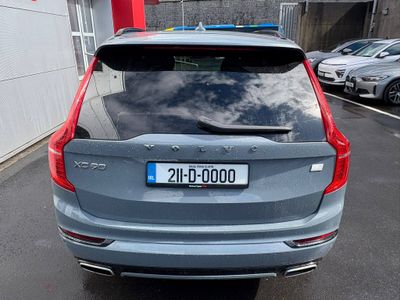 2021 Volvo XC90