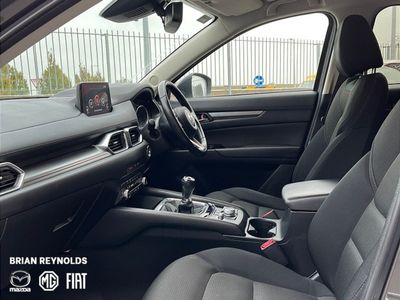 2020 Mazda CX-5