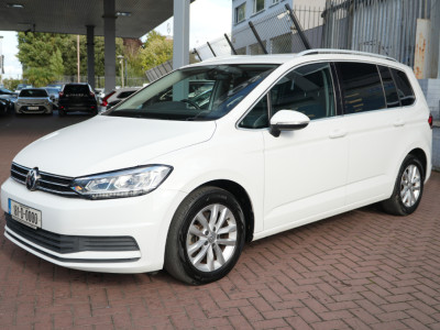 2018 Volkswagen Touran