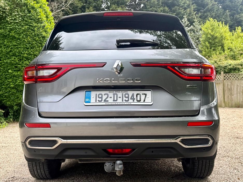 2019 Renault Koleos