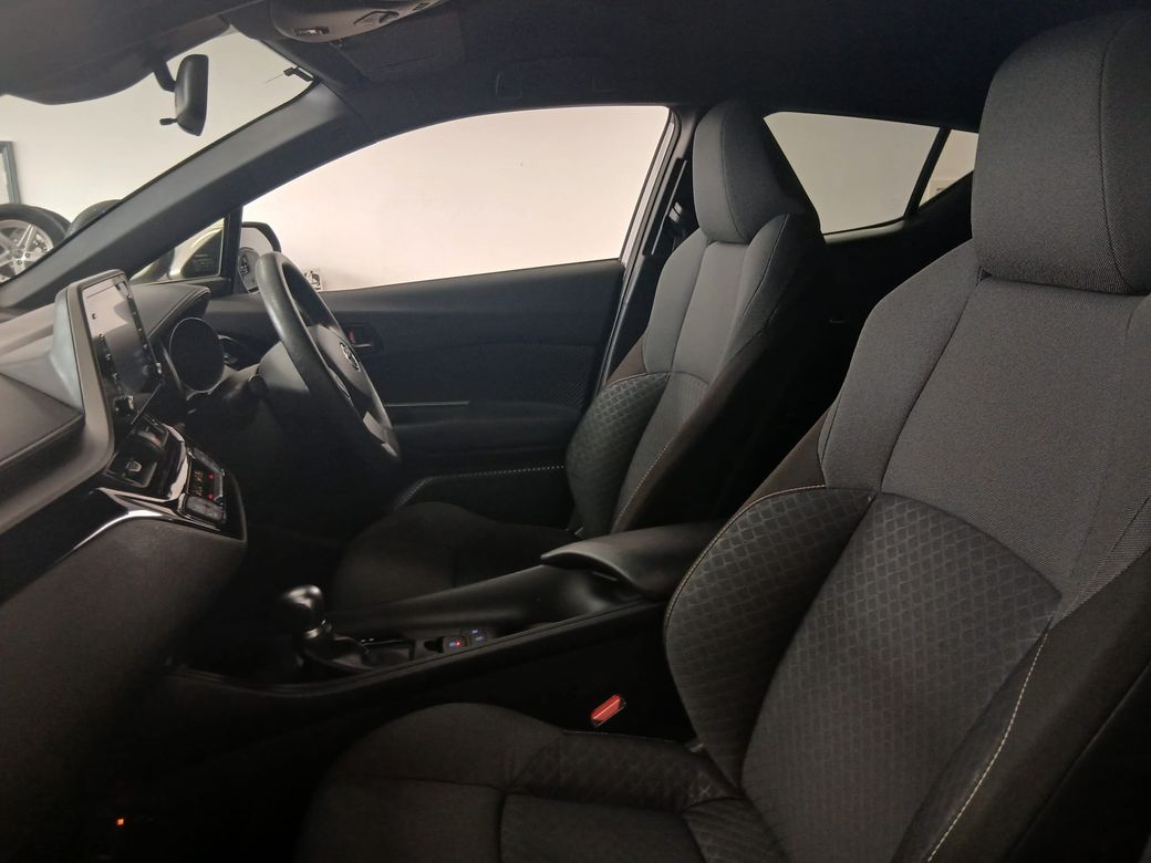 2021 Toyota C-HR