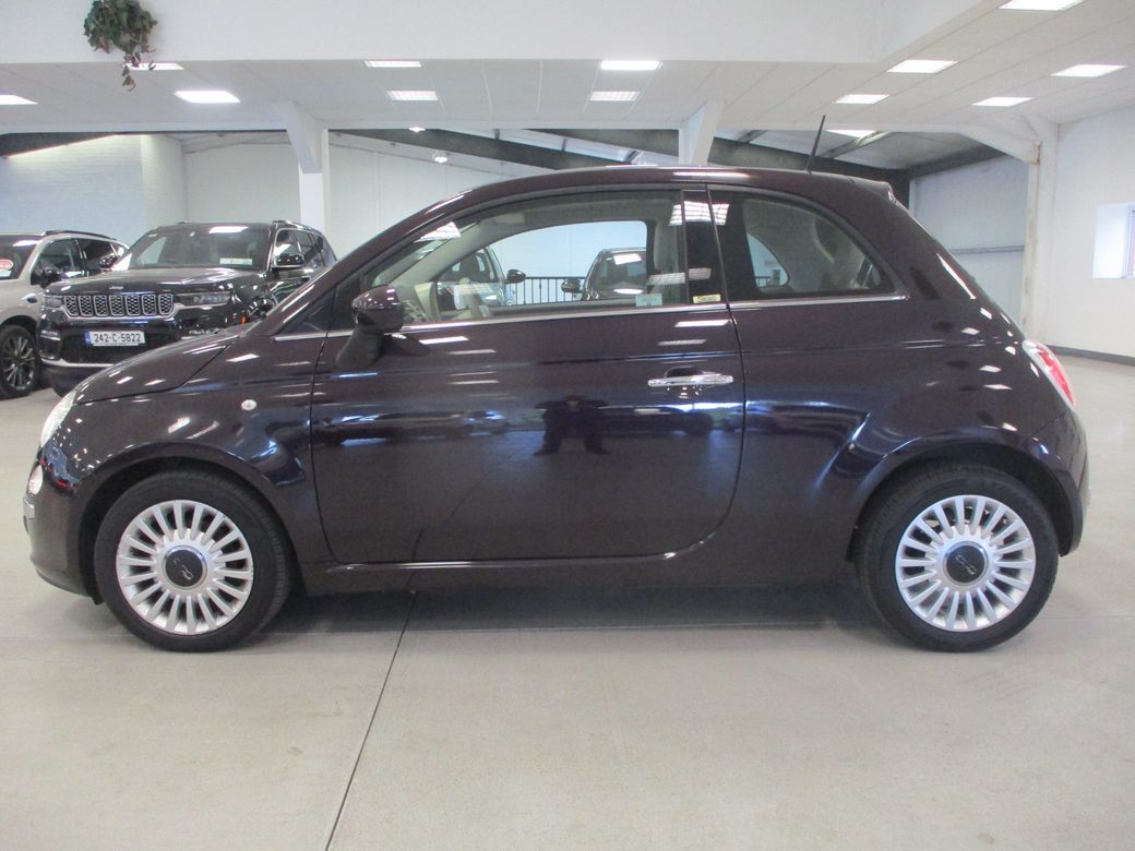 2013 Fiat 500
