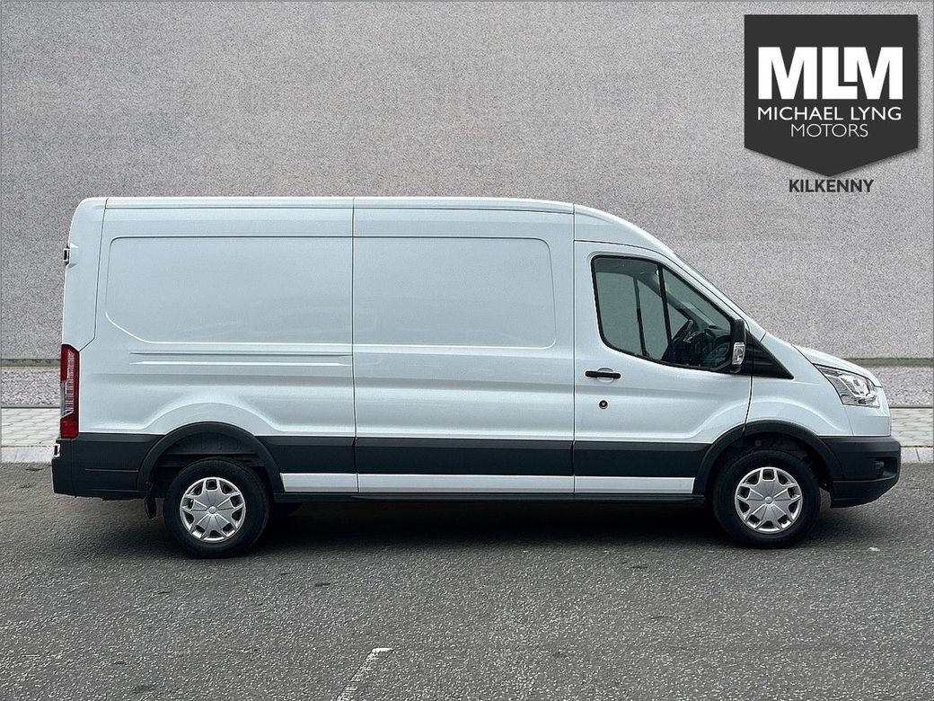 2020 Ford Transit