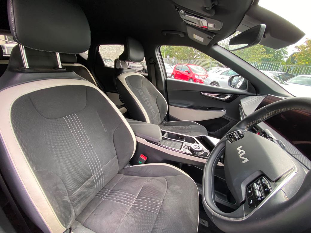 2022 Kia EV6