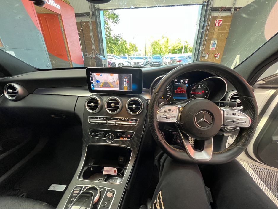 2019 Mercedes-Benz C Class