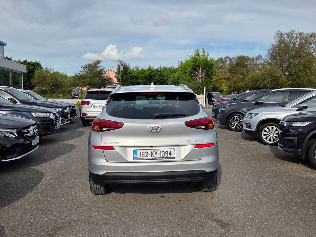 2018 Hyundai Tucson