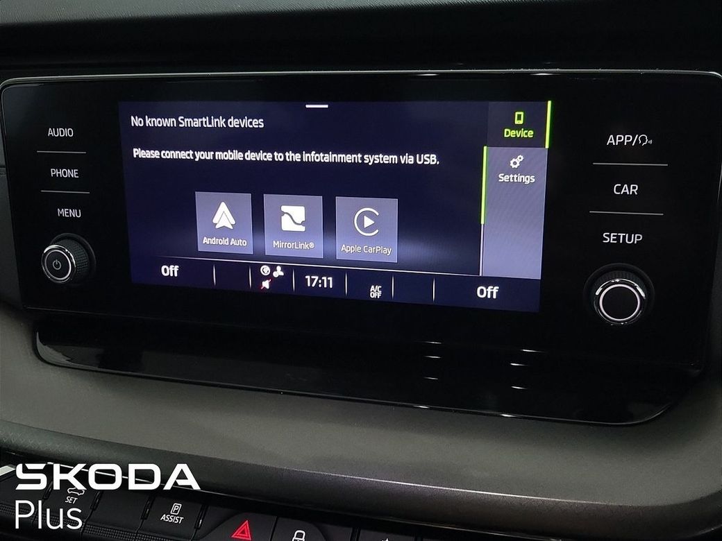 2023 Skoda Octavia