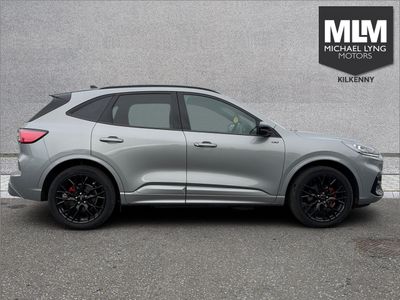 2024 Ford Kuga