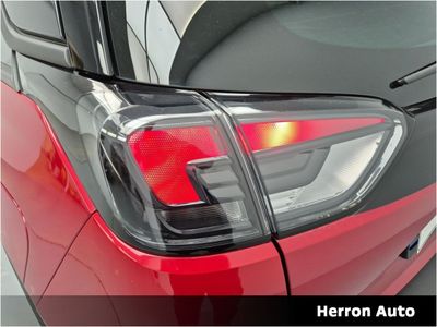 2022 Opel Crossland