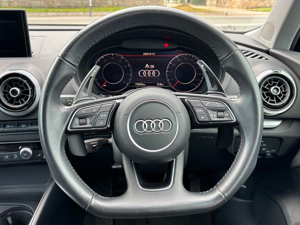 2019 Audi A3