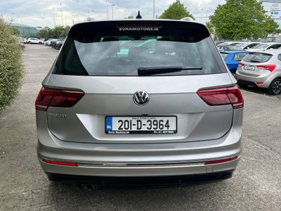 2020 Volkswagen Tiguan
