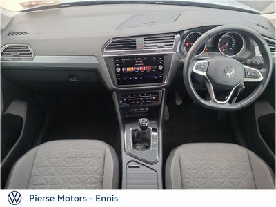 2023 Volkswagen Tiguan