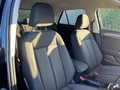 2020 Volkswagen T-Roc