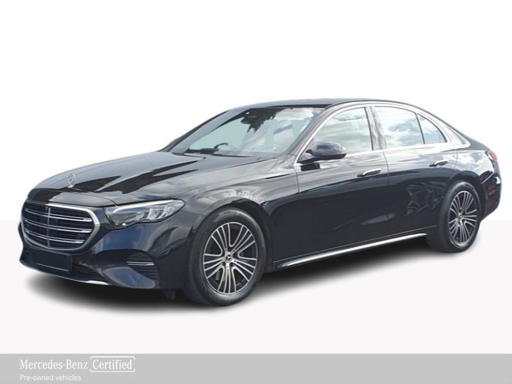2024 Mercedes-Benz E Class
