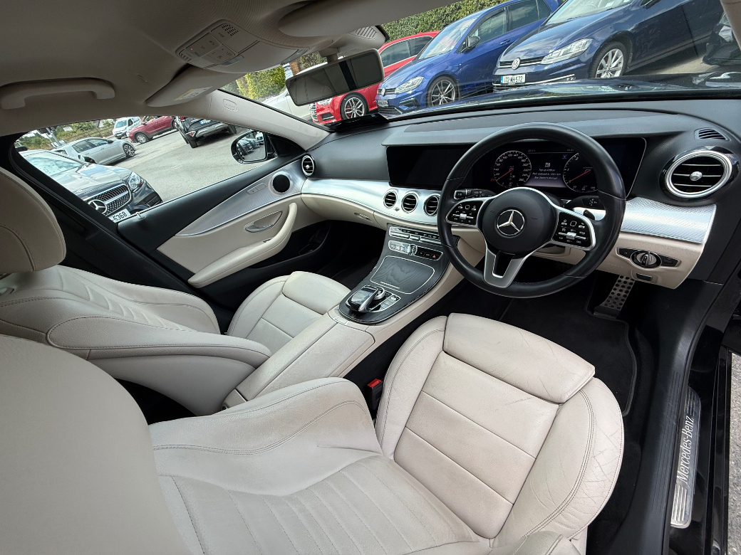 2020 Mercedes-Benz E Class