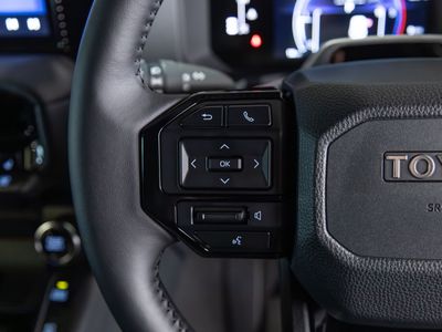 2025 Toyota Landcruiser