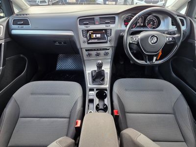 2015 Volkswagen Golf