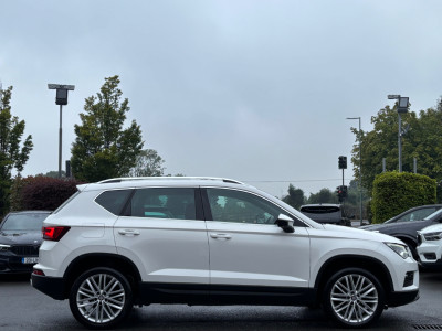 2019 SEAT Ateca
