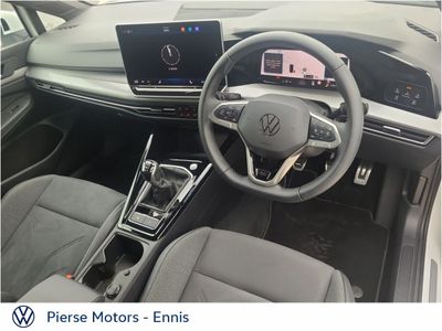 2025 Volkswagen Golf