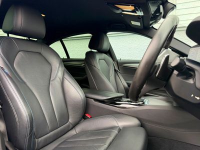 2019 BMW 5 Series