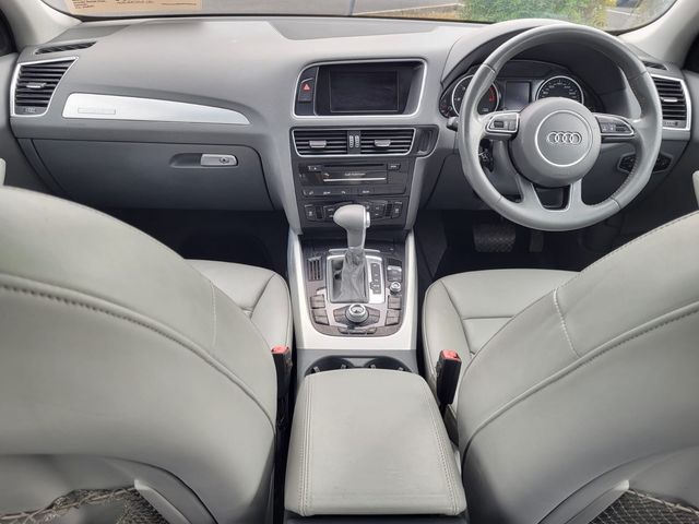 2014 Audi Q5