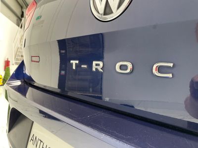 2021 Volkswagen T-Roc