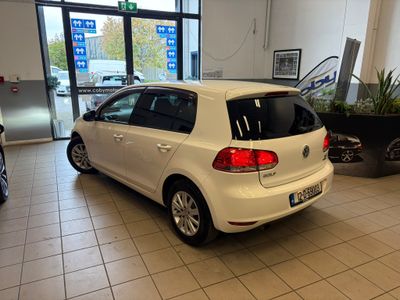 2012 Volkswagen Golf