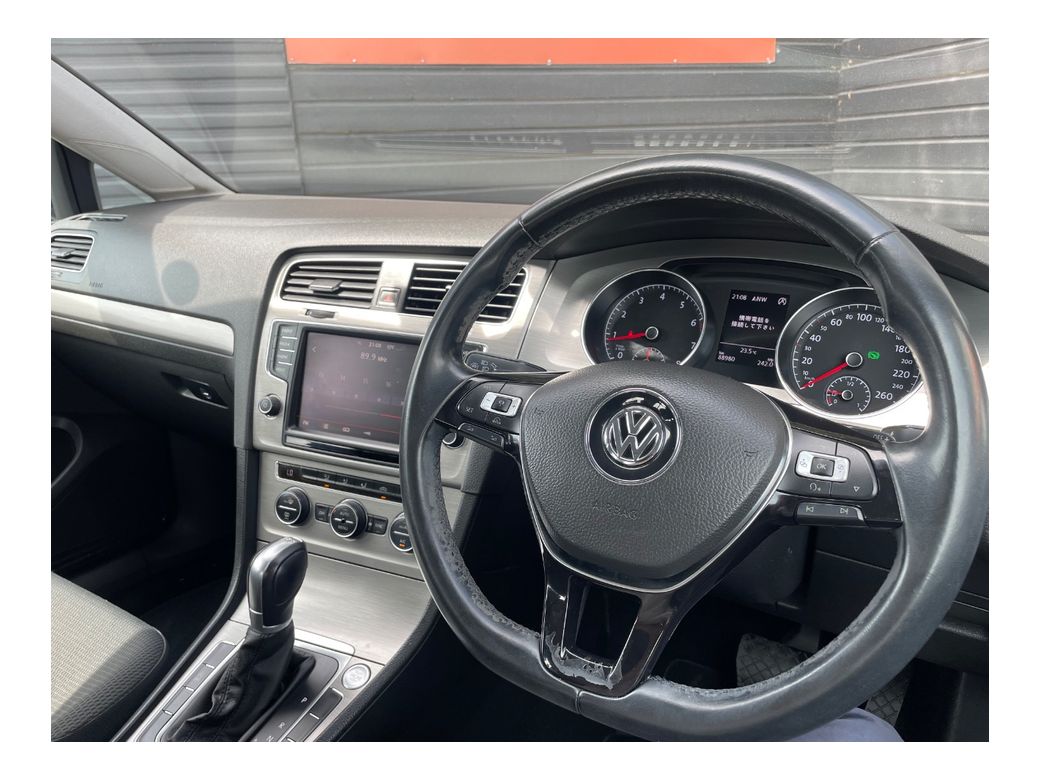 2015 Volkswagen Golf