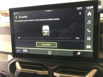 2026 Dacia Duster