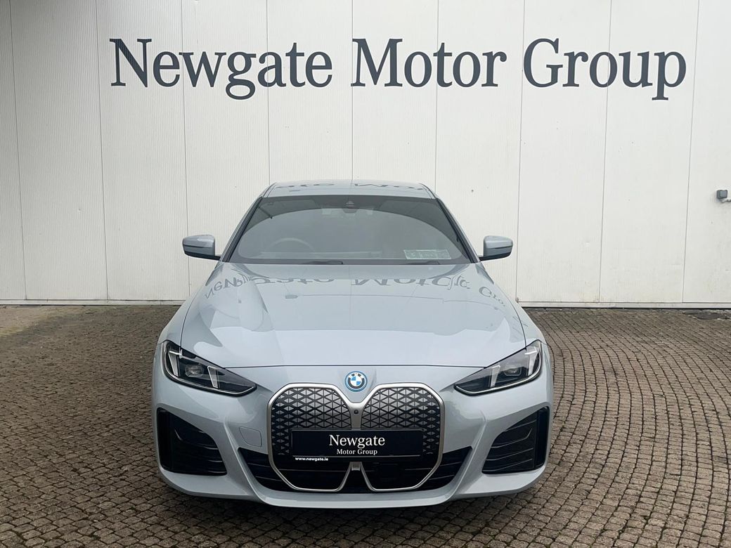 2025 BMW i4
