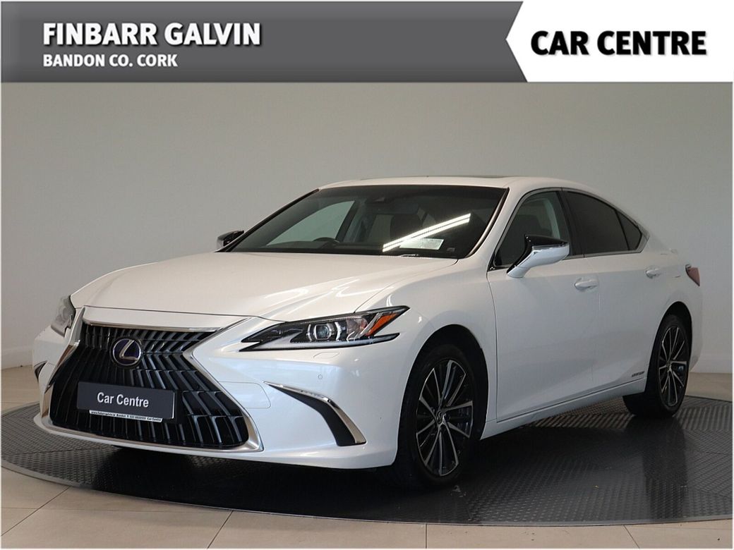 2022 Lexus ES 300h