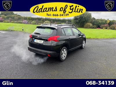 2014 Peugeot 2008